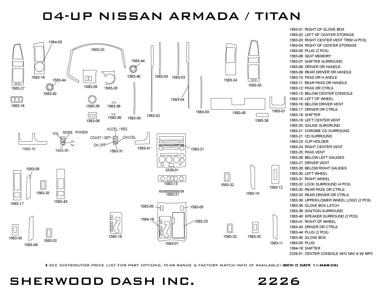 Nissan Armada Interior. 2004 Nissan Armada Interior