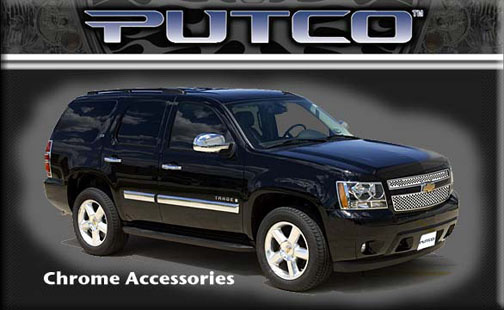 Putco Logo and Picture