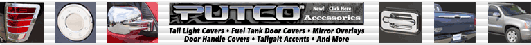 Putco Chrome Link