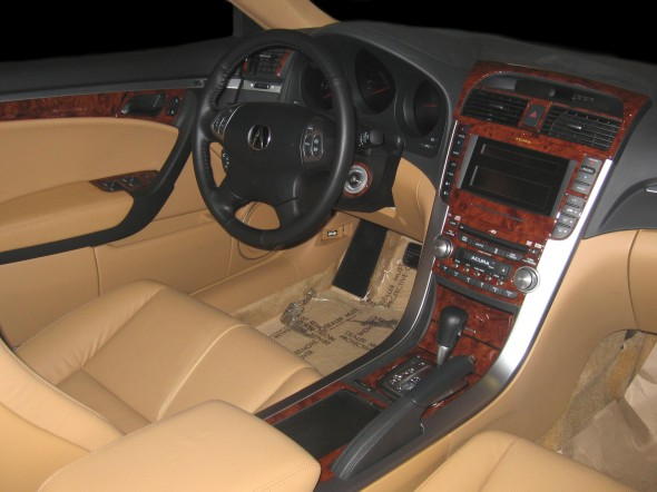 Interior Dash Trim Kits for Acura TL Autos For Dash Kits for Acura TL Autos 