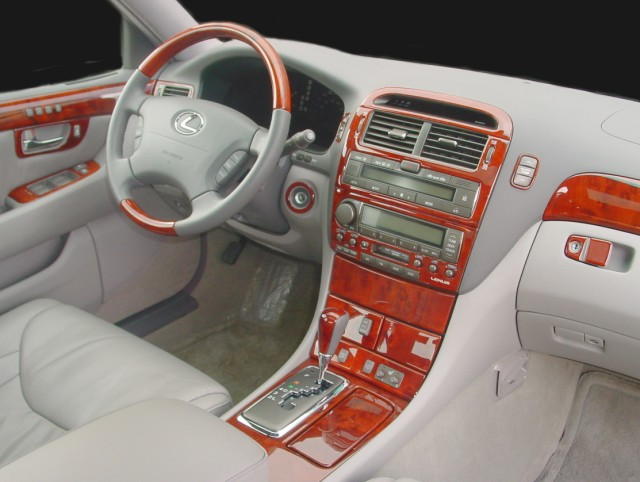 Lexus Ls430 Interior. LEXUS LS430 Interior Dash Trim Kits For LEXUS LS430 Year(s